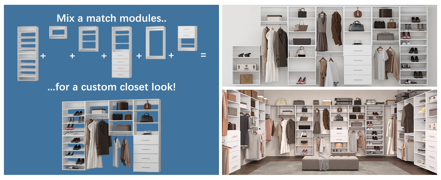 Shop By Closet With