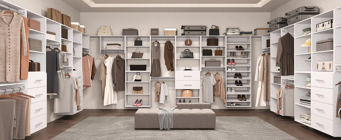 Why is it wiser to choose prefabricated modular wardrobes?