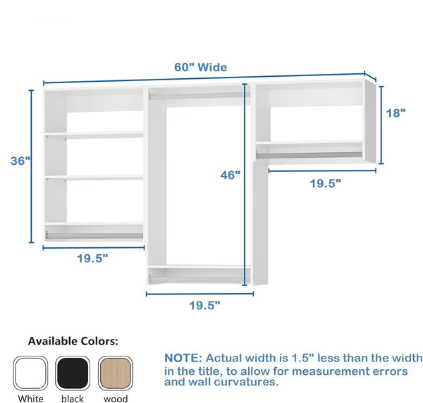 VALUE CLOSET KIT
