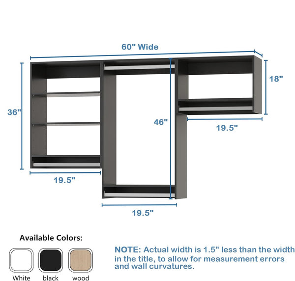 VALUE CLOSET KIT