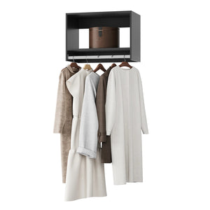 YChoiceMe Reach-In Tall Wall Mount Closet