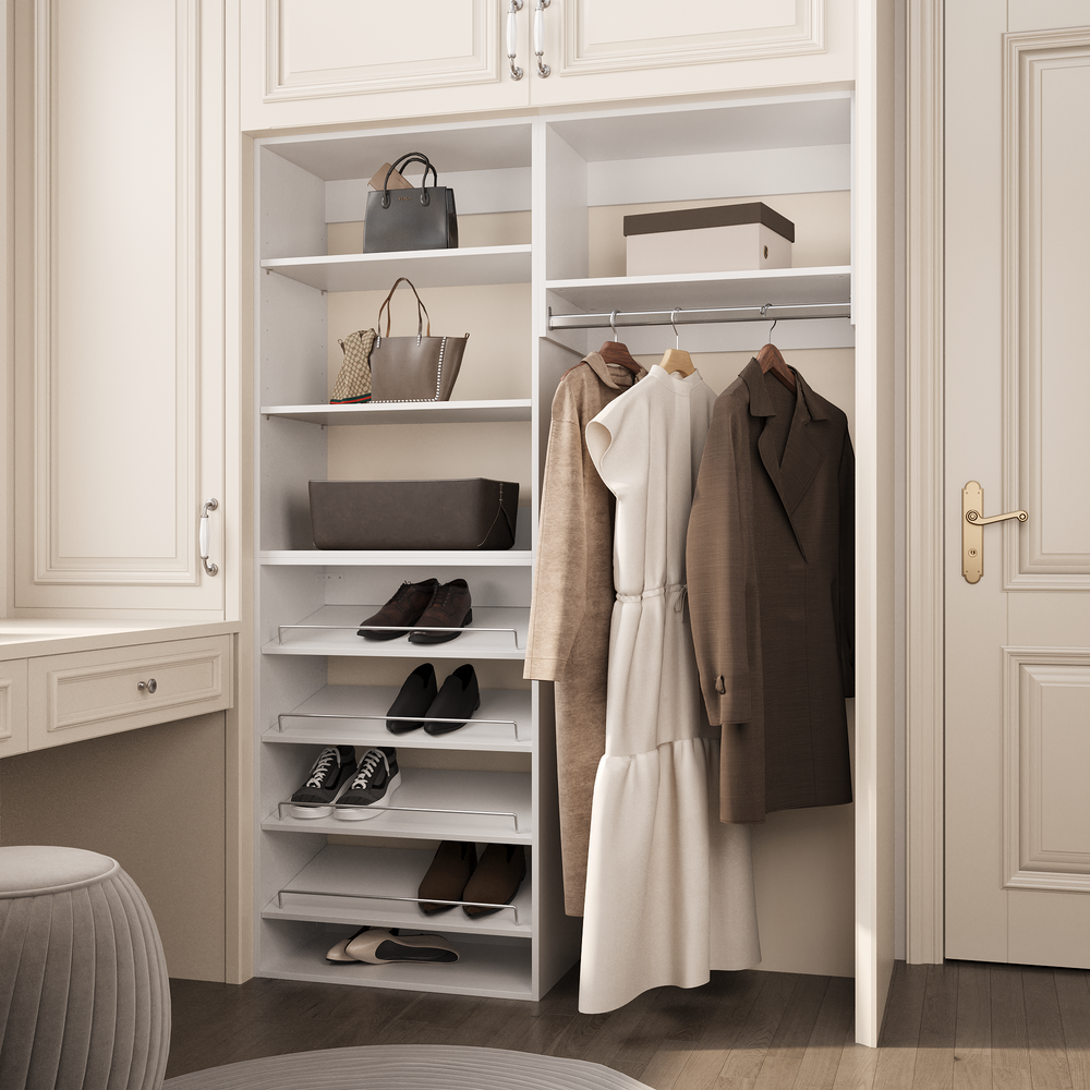 YChoiceMe Modular Shoe Storage Cabinets