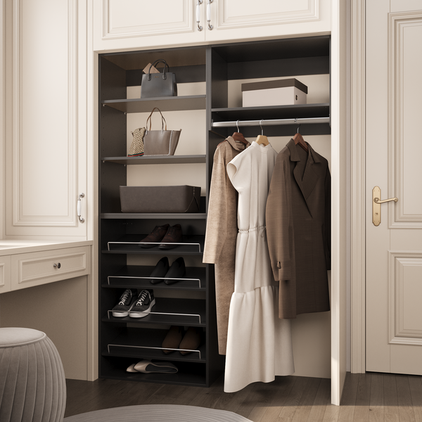 YChoiceMe Modular Shoe Storage Cabinets