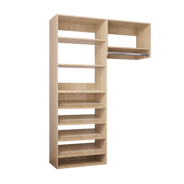 YChoiceMe Modular Shoe Storage Cabinets