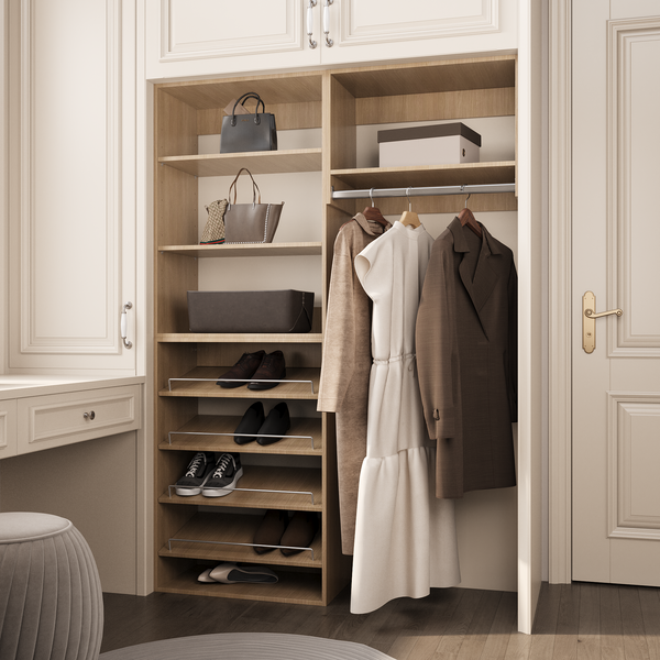 YChoiceMe Modular Shoe Storage Cabinets