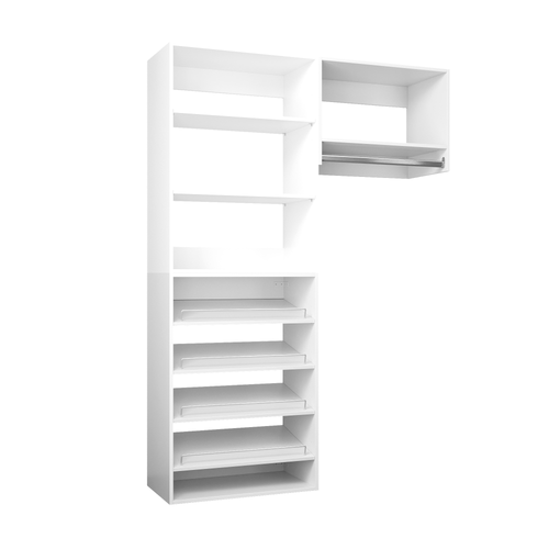 YChoiceMe Modular Shoe Storage Cabinets