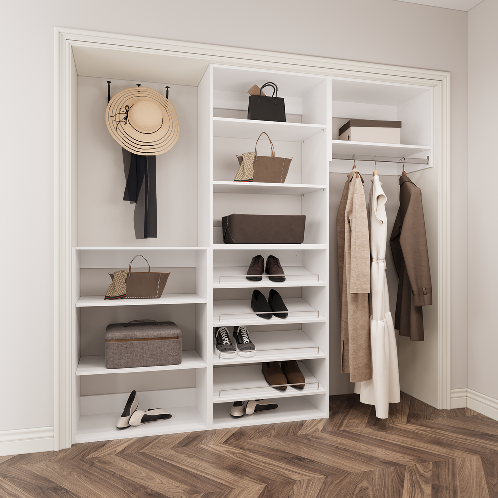 YChoiceMe Walk-In Closet System