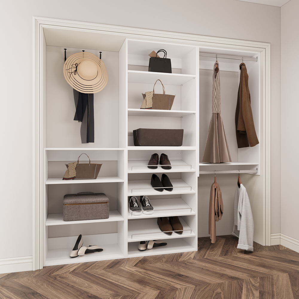 YChoiceMe Closet Organizer Kit