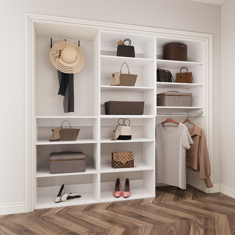 YChoiceMe Wardrobe Storage Set