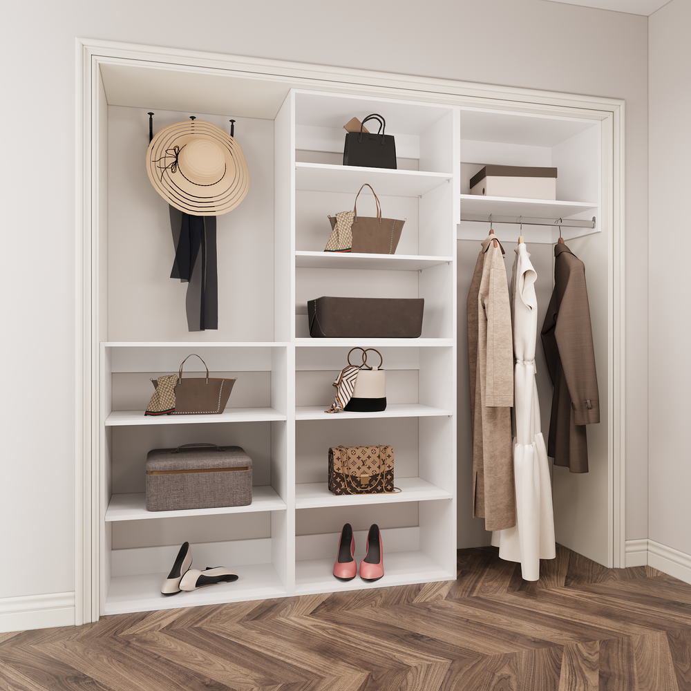 YChoiceMe Deluxe Closet System