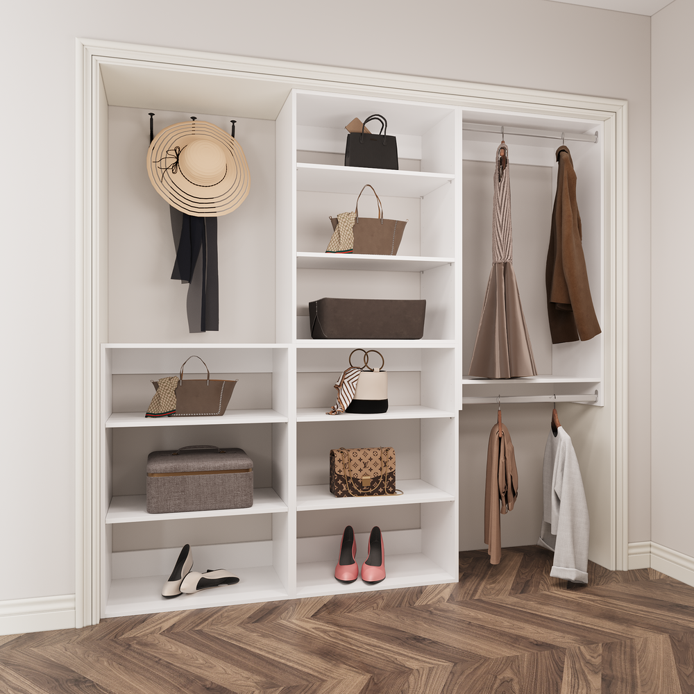 YChoiceMe Closet Organizer Kit