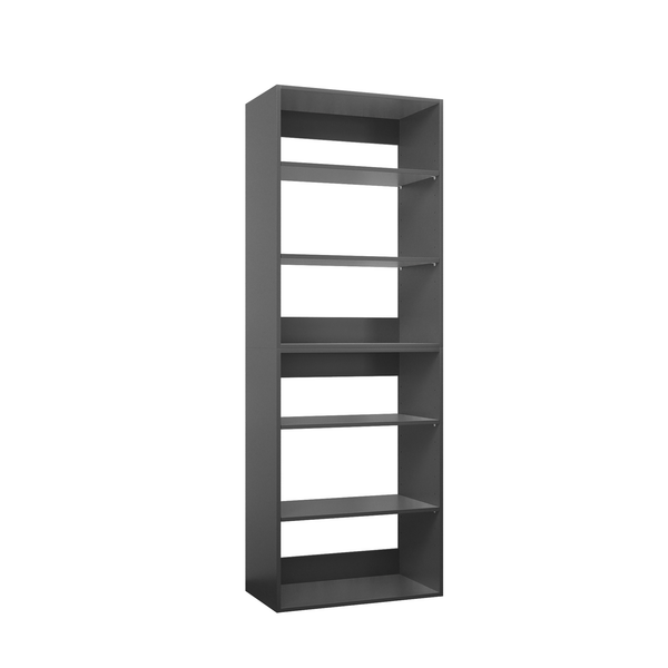 YChoiceMe 6-Layer Open Storage Cabinet