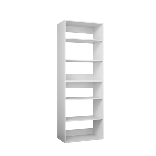YChoiceMe 6-Layer Open Storage Cabinet