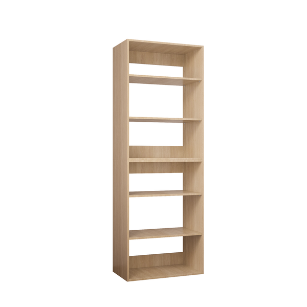 YChoiceMe 6-Layer Open Storage Cabinet