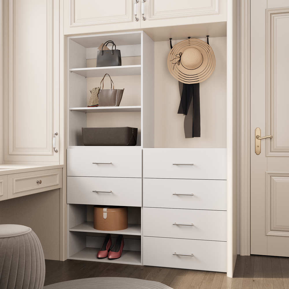 YChoiceMe Entrance Door Wardrobe
