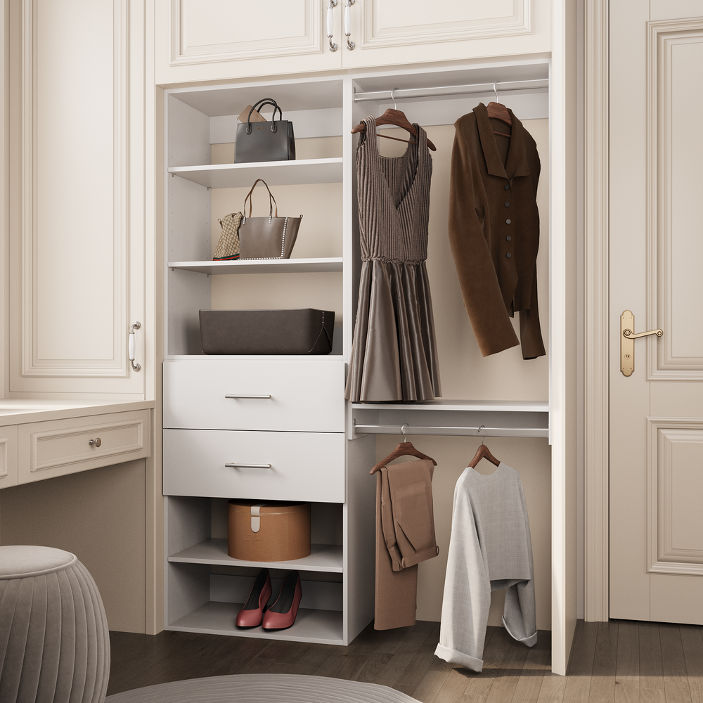 YChoiceMe Modern Home Decor Entry Wardrobe