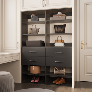 YChoiceMe White Large Closet