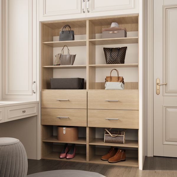 YChoiceMe White Large Closet