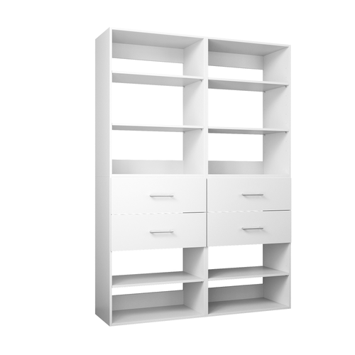 YChoiceMe White Large Closet