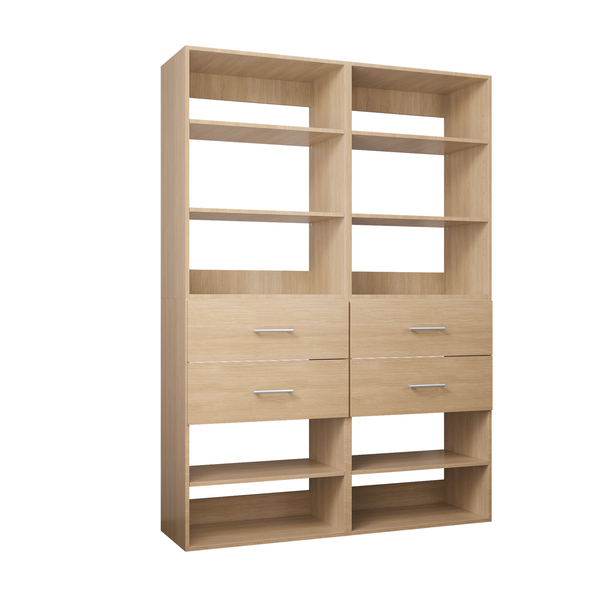 YChoiceMe White Large Closet