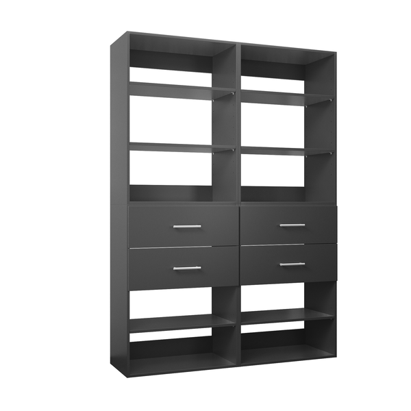YChoiceMe White Large Closet