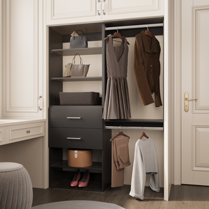 YChoiceMe Modern Home Decor Entry Wardrobe