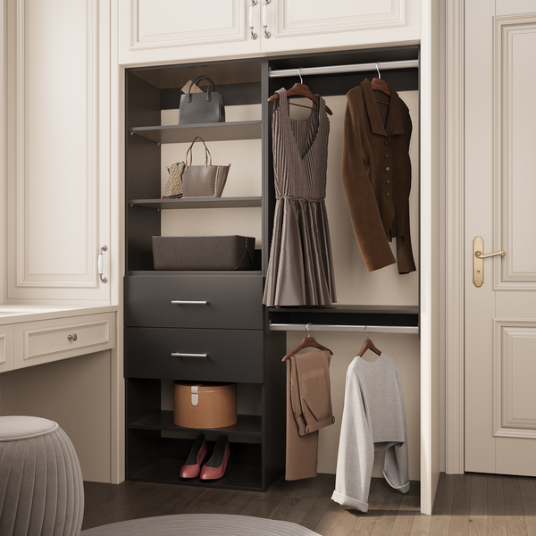 YChoiceMe Modern Home Decor Entry Wardrobe