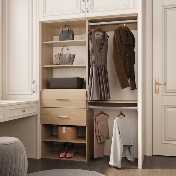 YChoiceMe Modern Home Decor Entry Wardrobe