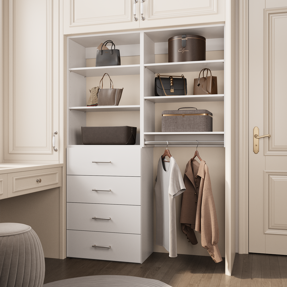 Modular Bedroom Wardrobe System
