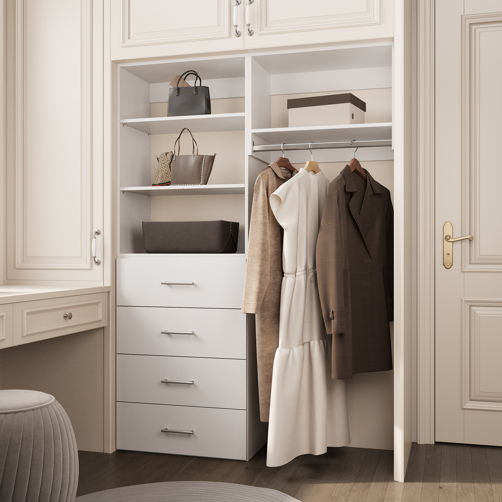 YChoiceme Bedroom Wardrobe Systems