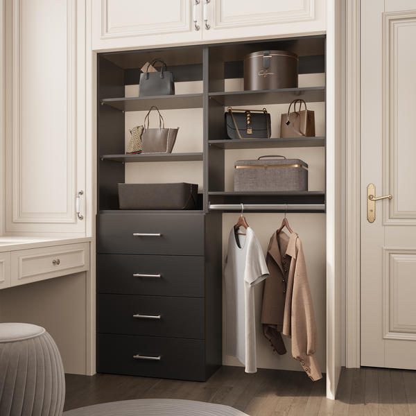 Modular Bedroom Wardrobe System