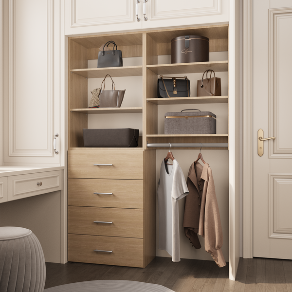 Modular Bedroom Wardrobe System