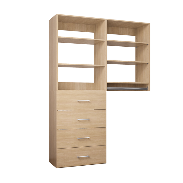 Modular Bedroom Wardrobe System
