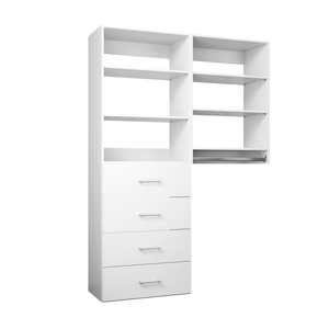 Modular Bedroom Wardrobe System