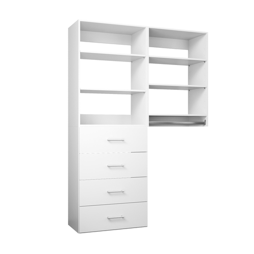 Modular Bedroom Wardrobe System