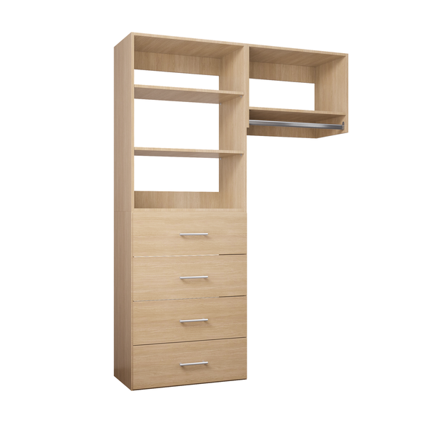 YChoiceme Bedroom Wardrobe Systems