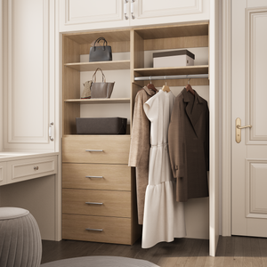 YChoiceme Bedroom Wardrobe Systems