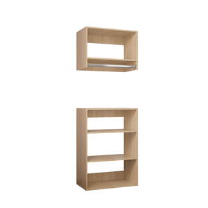 YChoiceMe Hanging Wardrobe Closet