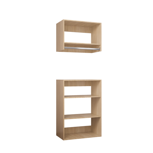 YChoiceMe Hanging Wardrobe Closet