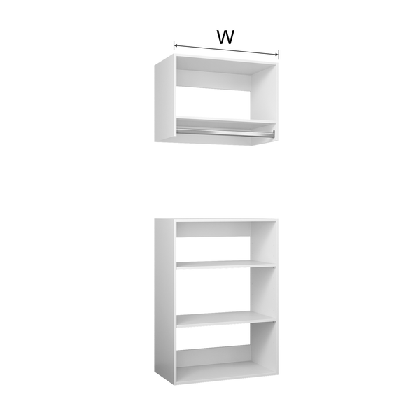 YChoiceMe Hanging Wardrobe Closet