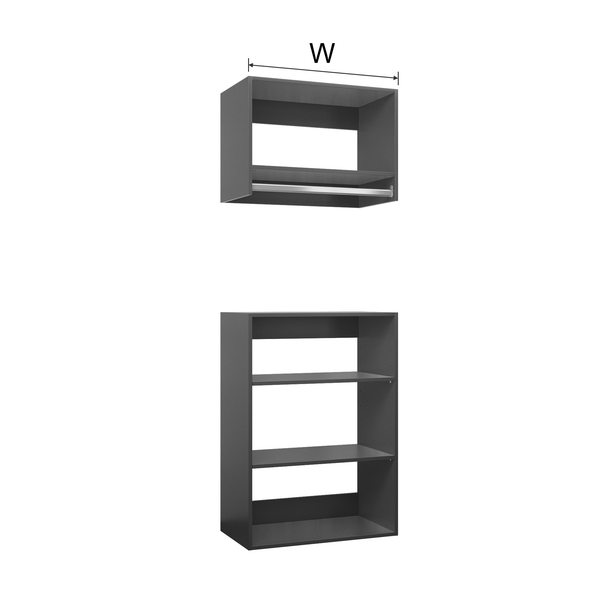 YChoiceMe Hanging Wardrobe Closet