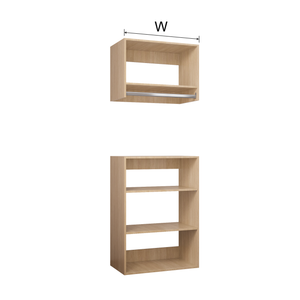 YChoiceMe Hanging Wardrobe Closet