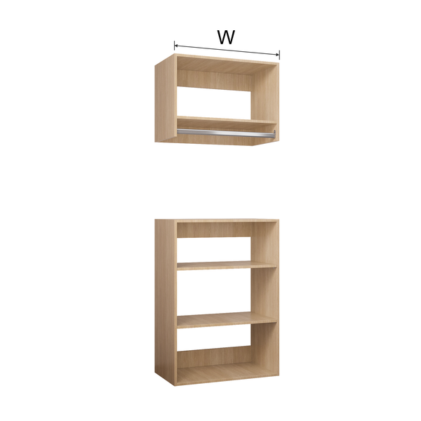 YChoiceMe Hanging Wardrobe Closet