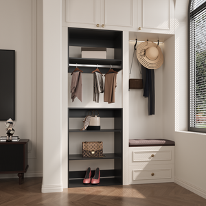 YChoiceMe Hanging Wardrobe Closet