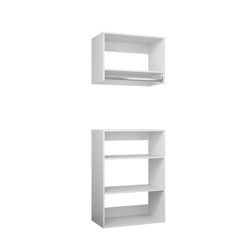 YChoiceMe Hanging Wardrobe Closet