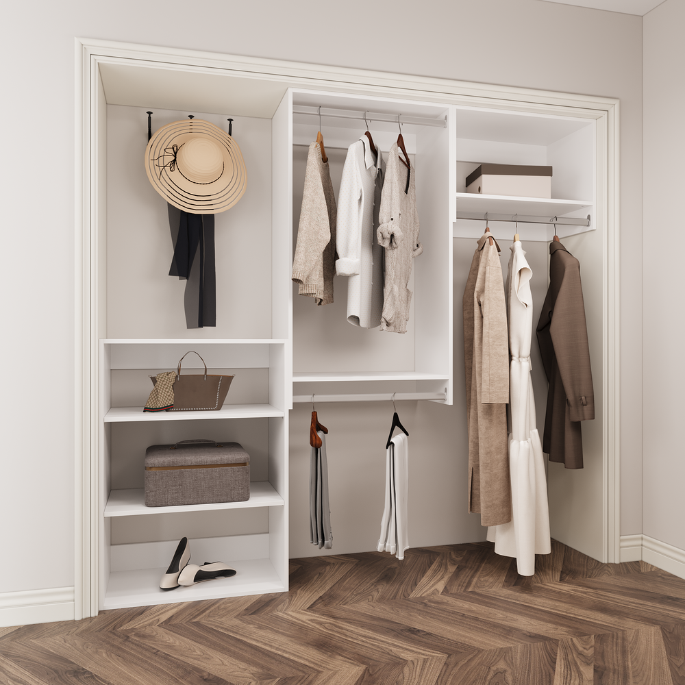 YChoiceMe DIY Open Closet