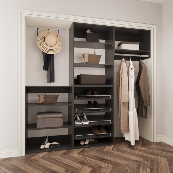 YChoiceMe Walk-In Closet System