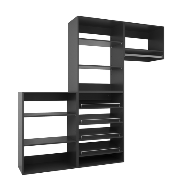 YChoiceMe Walk-In Closet System
