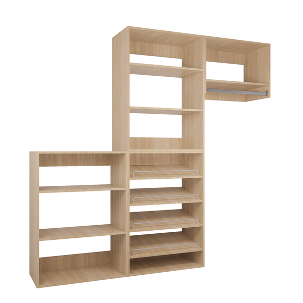 YChoiceMe Walk-In Closet System