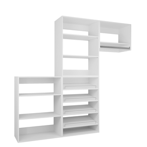 YChoiceMe Walk-In Closet System
